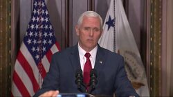 Pence Celebrates Cinco de Mayo News Clip