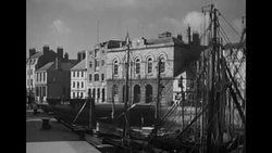 Tour of 1930s Plymouth, England News Clip