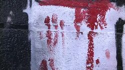 CLEAN : Street art auction in LA includes Banksy and Damien Hirst News Clip