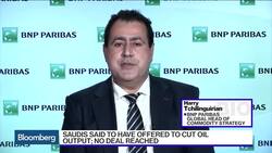 Fed Helps Oil as Saudi, Iran Battle Over Production News Clip