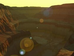Canyon Stock Footage