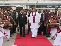 Myanmar's leader on state visit News Clip