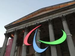 Atmosphere at BT London Live Stock Footage