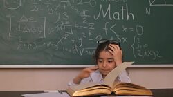 mathematics Stock Footage