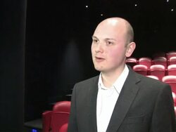 INTERVIEW: J Blakeson on not having enough time to get things ready  Stock Footage