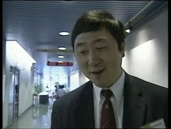 Measures introduced to combat spread of SARS virus News Clip