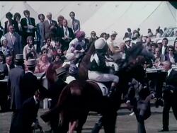 THE 1974 DERBY News Clip