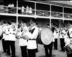 THE ARMY BLOWS A NEW SOUND News Clip