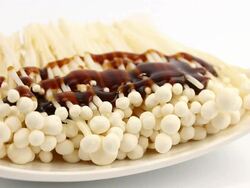 Mushroom sauce Stock Footage