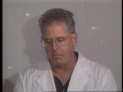 USA - Clinton undergoes knee injury News Clip