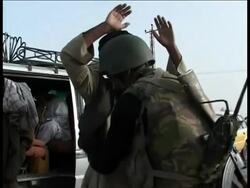 President Barack Obama on Friday ordered 4,000 more military troops into Afghanistan, vowing to "disrupt, dismantle and defeat" the Taliban and al-Qaida. News Clip