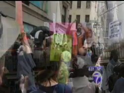 It is "unethical, insensitive and inhumane" to oppose the planned mosque near ground zero, more than 50 leading Muslim organizations said Wednesday as they cast the intense debate as a symptom of religious intolerance in America. News Clip