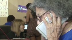 Clinton, Sanders Making Last Push in California News Clip