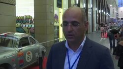 Classic Cars on Show in Beirut News Clip