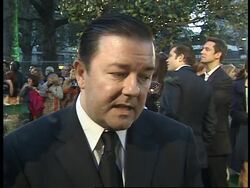 Stars walk the red carpet at London premiere of Stardust News Clip