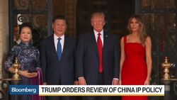 Trump's North Korea Equation for China Trade News Clip