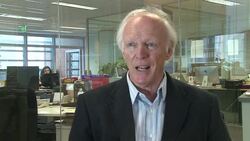 CLEAN: Aviation analyst mulls Qantas' future News Clip