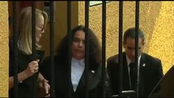 PREPARATIONS FOR FUNERAL OF AUTHOR CARLOS FUENTES News Clip