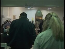 Peres and Peretz comment on Sharon, peace process future, adds Sabbath News Clip