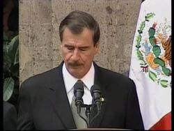 Presidents of Mexico and Guatemala meet in capital News Clip