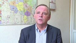 CLEAN : European sanctions serious hit to Russian economy: expert News Clip