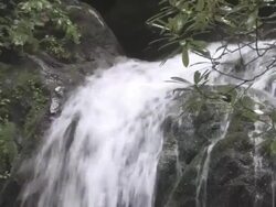Lil waterfall 17 Stock Footage