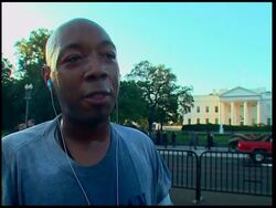 Americans welcome news of Nobel prize for president News Clip