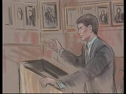 USA: MICROSOFT ANTI-TRUST COURT CASE LATEST (2) News Clip