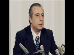 SYND 19 1 78  KYPRIANOU TALKS ON LATEST DEVELOPMENTS News Clip