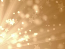 Star Background (Loopable) Stock Footage