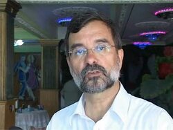 CLEAN: Rwandan President Kagame casts his vote News Clip