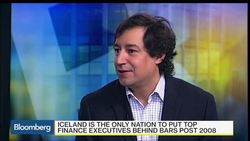 Iceland: Where Bad Bankers Go to Jail News Clip