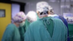 surgery operation Stock Footage