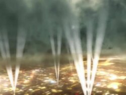 City on Alert -  Looping Stock Footage