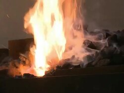 blacksmith Stock Footage