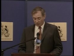 Speech by UK Defence Secretary News Clip