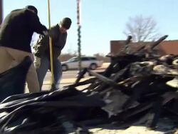 Protests and disruption continue in Ferguson News Clip