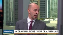 McGraw-Hill Signs 7 Year Deal With U.A.E. News Clip
