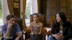 Zoe Kravitz: "Being Semi-Comfortable is Always Important, Being Able to Walk" | First, Best, Last, Worst | Red Carpet Designers 2017 News Clip