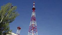 CLEAN : Pro Russian militants take over TV station in UkraineDonetsk News Clip