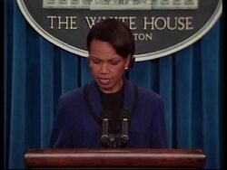 National Security Advisor briefs on Bush Latin America trip News Clip