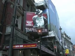 Michael Jackson Reactions Stock Footage