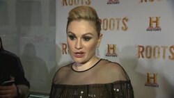 LeVar Burton, Anna Paquin, T.I., Chad Coleman attend New York premiere of 'Roots' miniseries remake News Clip