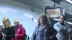 CLEAN : Activists block trains in Catalonia strike News Clip