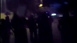 CLEAN: Syria: night protests in various cities News Clip