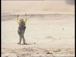 Somalia - American And Italian Troops Withdraw News Clip