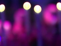 ATMOSPHERE at the National Museum Of American Jewish History Opening Gala  Stock Footage