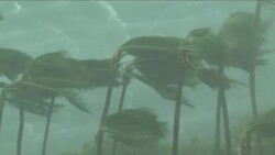 Hurricane Matthew hits capital of Bahamas Instructional Video