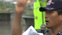 Activists protest against Seoul's plans to resume whaling for research Instructional Video