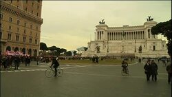 Protests in Portugal and Italy over austerity measures News Clip